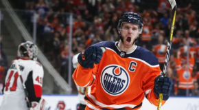 Game Day- Senators Visit McDavid’s Oilers