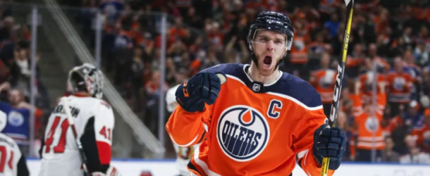 Game Day- Senators Visit McDavid’s Oilers