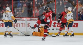 Duclair’s 20th Gives Senators OT Win