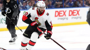 Game Day- Senators Back at it vs. Lightning