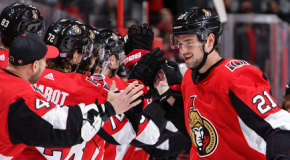 Game Day- Senators Host Division-leading Bruins