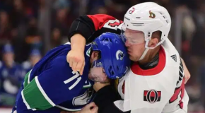 Game Day- Senators Head West to Visit Canucks