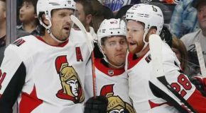 Senators Stun Oilers in Edmonton