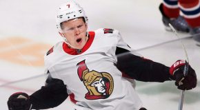 Brady Tkachuk- NHL All Star