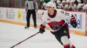 Game Day- BSens Road Trip Ends in Utica