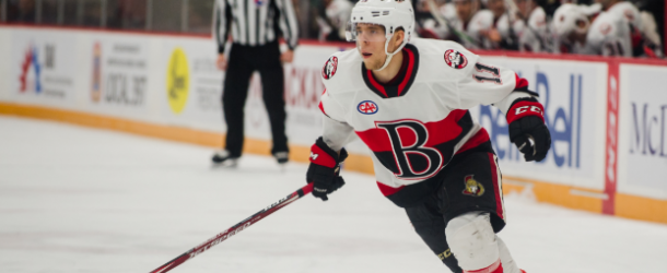 Game Day- BSens Road Trip Ends in Utica