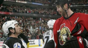 Game Day- Senators Host Streaking Lightning