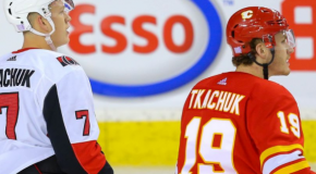 Game Day- Tkachuk Brothers Battle in Ottawa