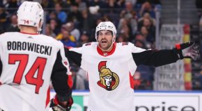 Senators Dominate Sabres in Buffalo