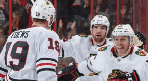 Senators Drop OT Decision to Hawks