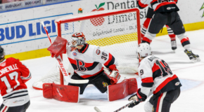 Game Day- BSens Visit League-leading Admirals