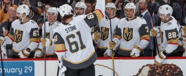 Stone Leads Knights Over Senators