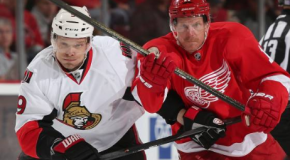 Game Day- Struggling Senators Visit Lowly Red Wings