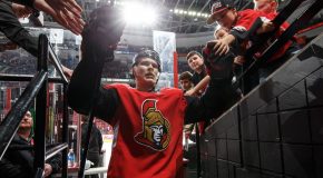 Game Day- Senators Return Home to Face Canucks