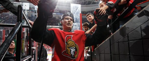 Game Day- Senators Return Home to Face Canucks