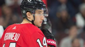 Senators, Leafs Make Minor Deal