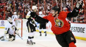 Game Day- Red-Hot Senators Visit Free-Falling Penguins