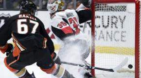 Senators Can’t Duck Fowl Night in Anaheim