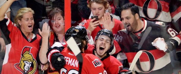 Game Day- Pageau Returns to Ottawa