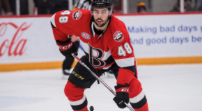 Senators Sign Aspirot to Entry-Level Deal