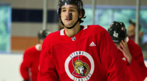 Senators Sign Kastelic to Entry-Level Deal