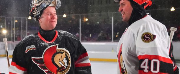 Report- Senators Bringing Back the 2D Logo