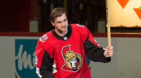 Ryan Named Ottawa’s Masterton Nominee