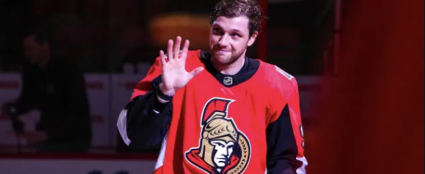 Bobby Ryan Named a Masterton Finalist