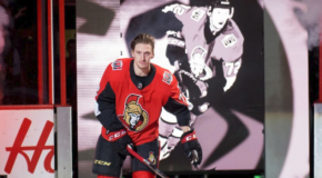 Thomas Chabot- Captain Material?