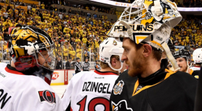 Report- Senators Interested in Matt Murray