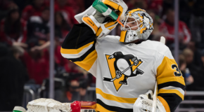 Ottawa’s Rebuild Depends on Matt Murray