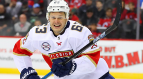 Senators Sign Dadonov to Three-year Deal