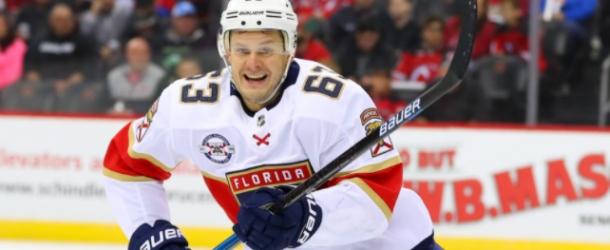 Senators Sign Dadonov to Three-year Deal