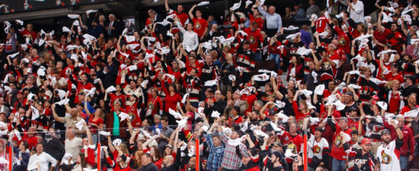 Game Day- Senators Begin Regular Season vs. Leafs