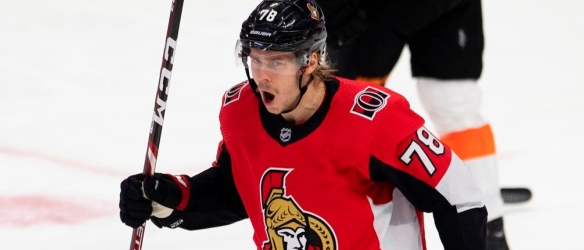 Senators Sign Chlapik to One-year Deal