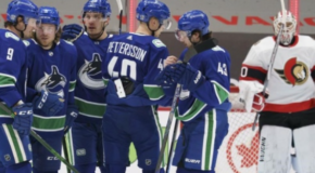 Losing Streak Hits Seven in Vancouver