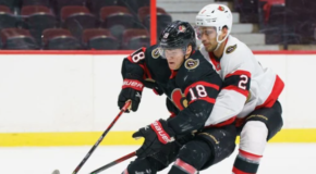 Senators Announce Final Roster