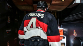 Thoughts on the Surprising Departure of Chris Phillips