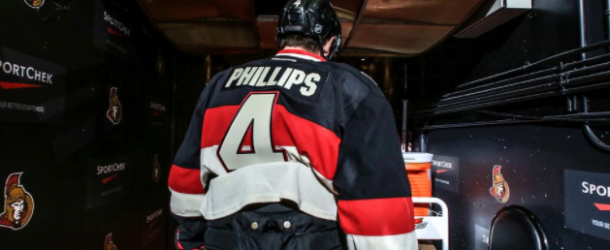 Thoughts on the Surprising Departure of Chris Phillips
