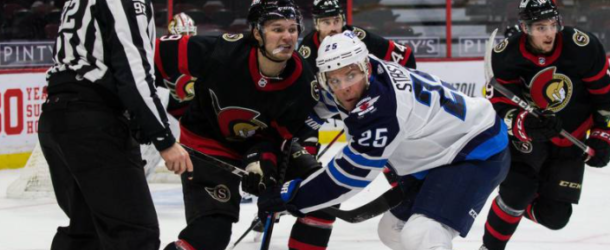 Game Day- Ottawa, Winnipeg Continue Three-game Series