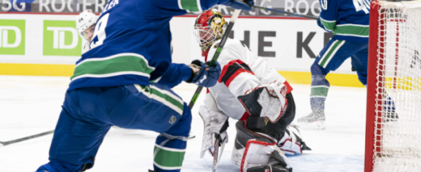 Ottawa’s Slide Continues in Vancouver