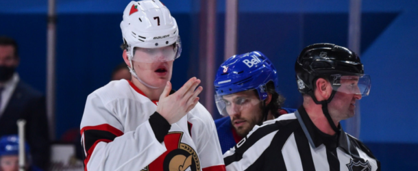 Game Day- Senators Return Home to Face Canadiens