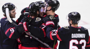 Game Day- Senators Return Home to Host Canadiens