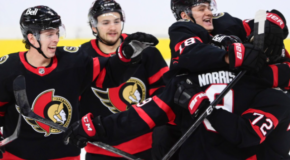 Senators Steal Victory from Canadiens