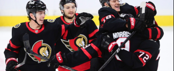 Senators Steal Victory from Canadiens