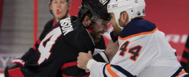 ChirpEd- Fighting On the Decline Around the NHL