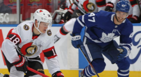 Game Day- Senators, Leafs Meet Again in Toronto