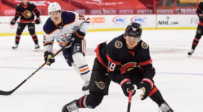 Game Day- Senators, Oilers Face Off Again in Ottawa