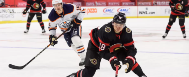 Game Day- Senators, Oilers Face Off Again in Ottawa