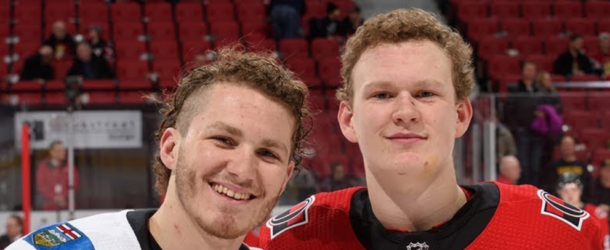 Game Day- Tkachuk Bowl Begins in Ottawa